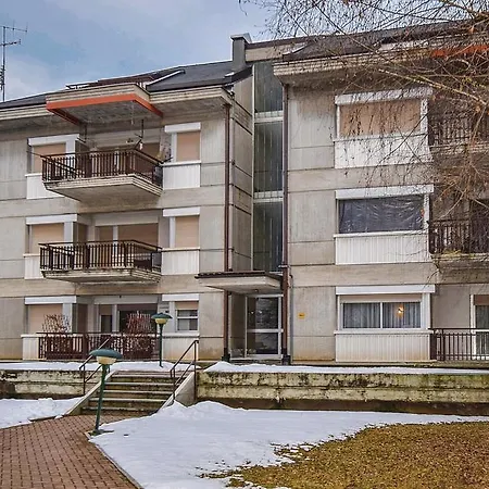 דירה Two-bedroom In -cn- *